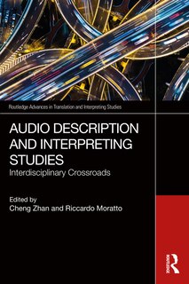 Front cover_Audio Description and Interpreting Studies