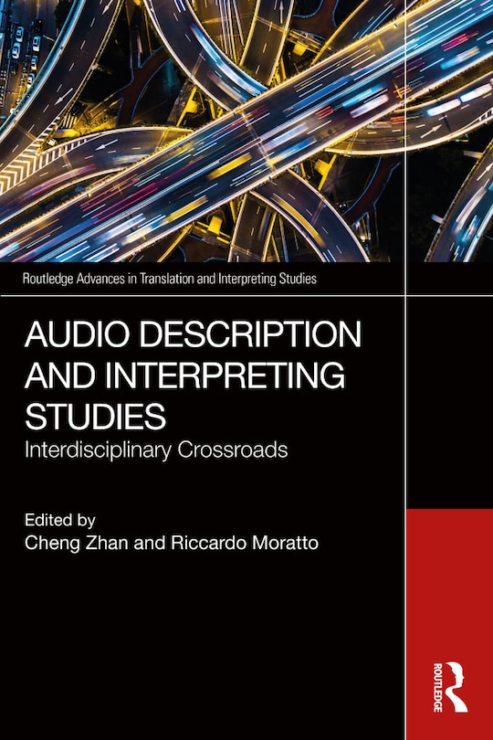 Front cover_Audio Description and Interpreting Studies