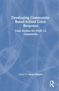 Couverture_Developing Community-Based School Crisis Response