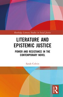 Couverture_Literature and Epistemic Injustice