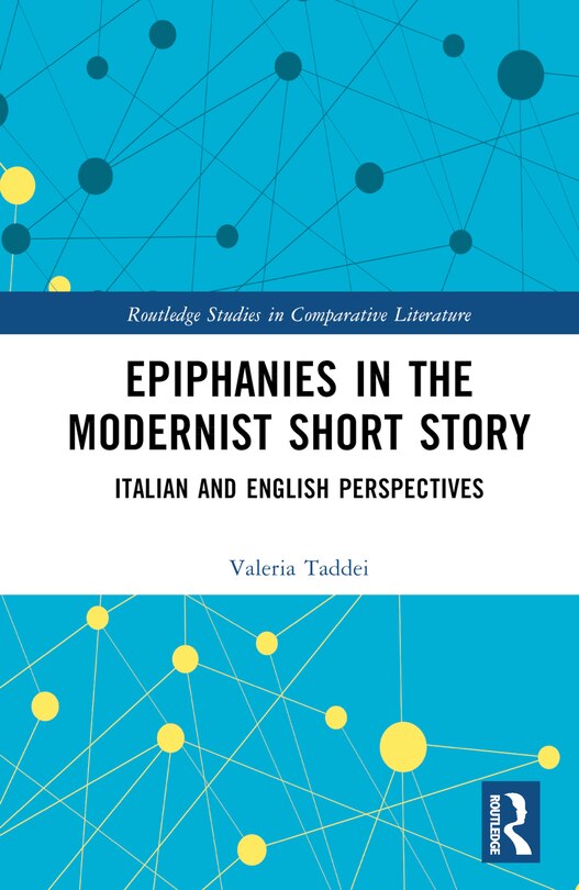Couverture_Epiphanies in the Modernist Short Story