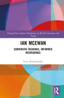 Front cover_Ian McEwan