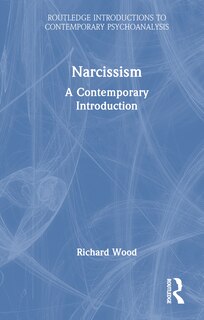 Front cover_Narcissism