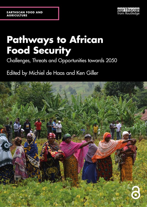Front cover_Pathways to African Food Security