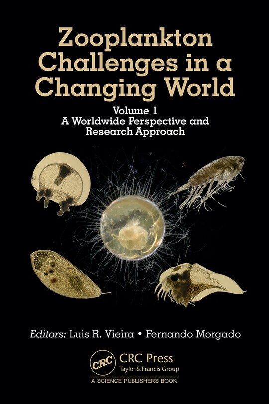 Front cover_Zooplankton Challenges in a Changing World