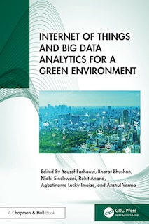 Couverture_Internet of Things and Big Data Analytics for a Green Environment
