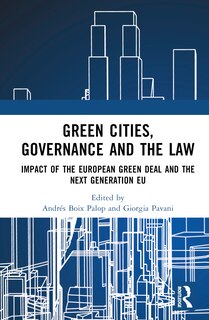 Front cover_Green Cities, Governance and the Law