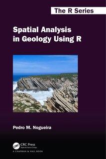 Front cover_Spatial Analysis in Geology Using R