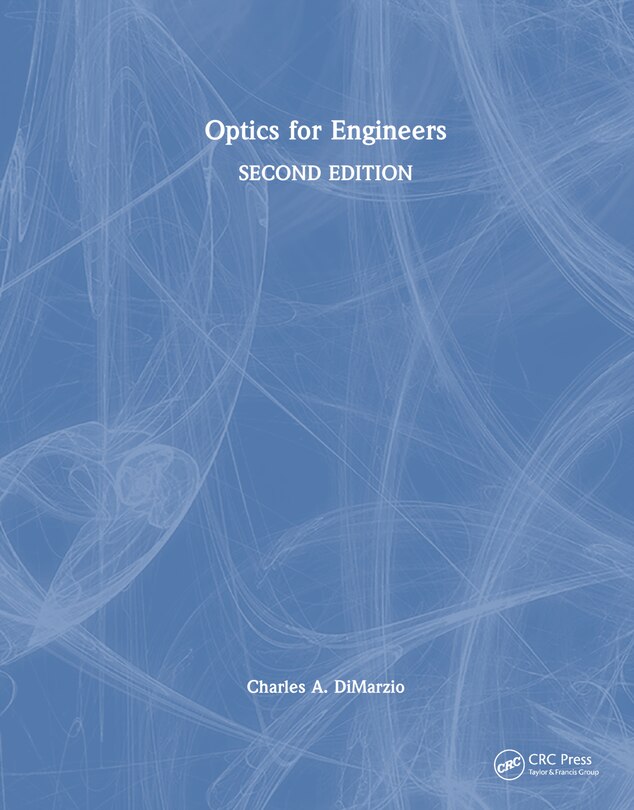 Front cover_Optics for Engineers