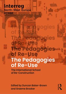 Front cover_The Pedagogies of Re-Use