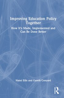 Front cover_Improving Education Policy Together