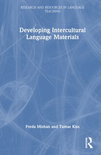 Front cover_Developing Intercultural Language Materials