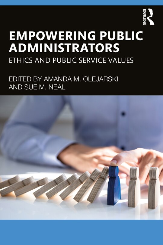 Couverture_Empowering Public Administrators