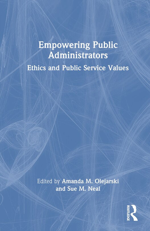Couverture_Empowering Public Administrators