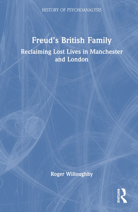 Front cover_Freud's British Family