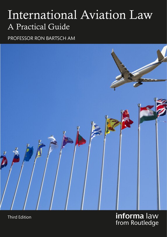 Front cover_International Aviation Law