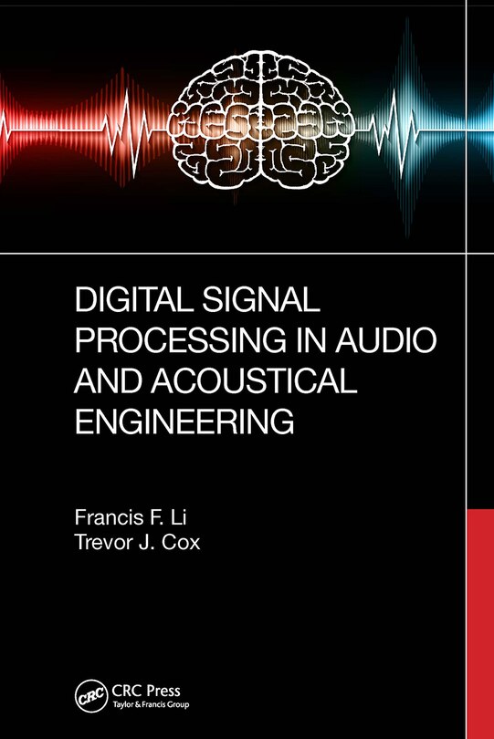 Front cover_Digital Signal Processing in Audio and Acoustical Engineering