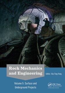 Couverture_Rock Mechanics and Engineering Volume 5