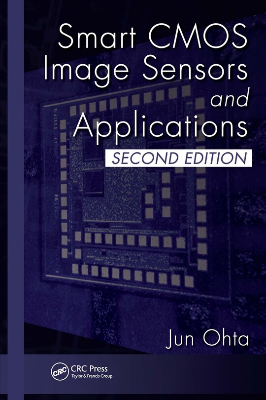 Front cover_Smart CMOS Image Sensors and Applications