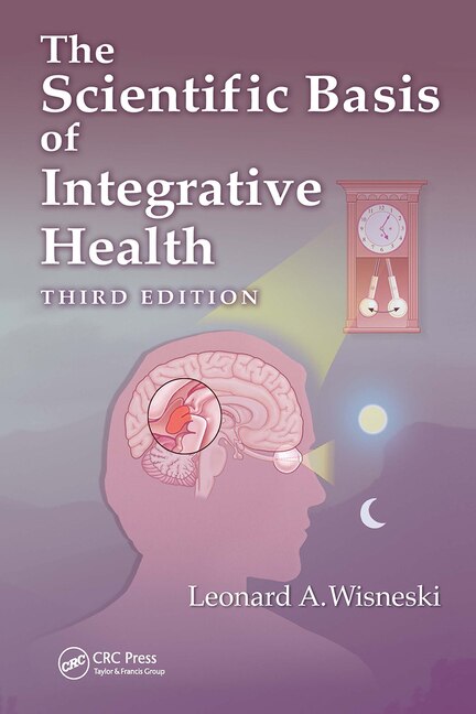 Front cover_The Scientific Basis of Integrative Health