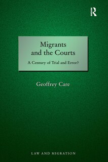 Front cover_Migrants and the Courts