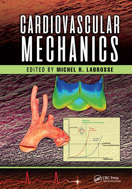 Front cover_Cardiovascular Mechanics