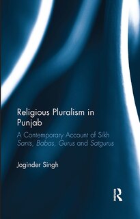 Couverture_Religious Pluralism in Punjab