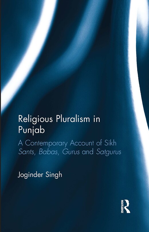 Couverture_Religious Pluralism in Punjab