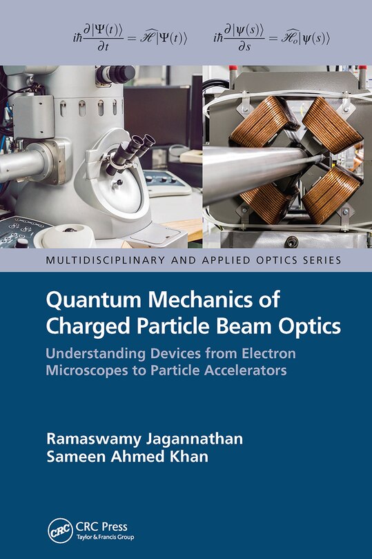 Front cover_Quantum Mechanics of Charged Particle Beam Optics