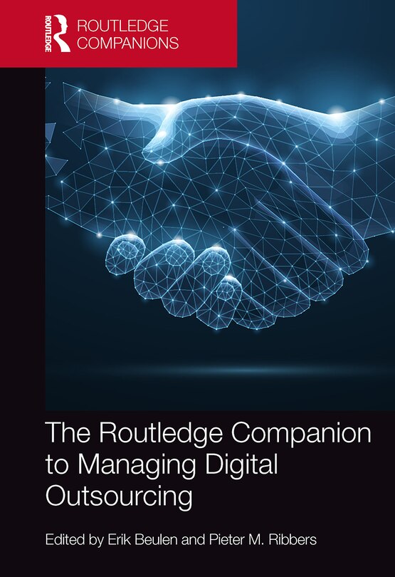 Couverture_The Routledge Companion to Managing Digital Outsourcing