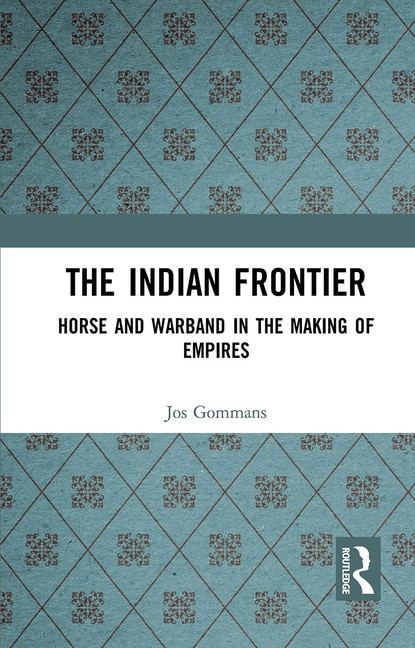 Couverture_The Indian Frontier