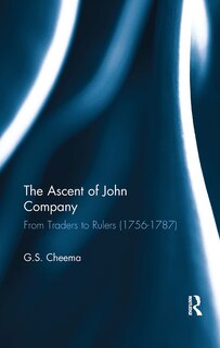 Front cover_The Ascent of John Company