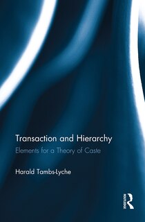 Front cover_Transaction and Hierarchy