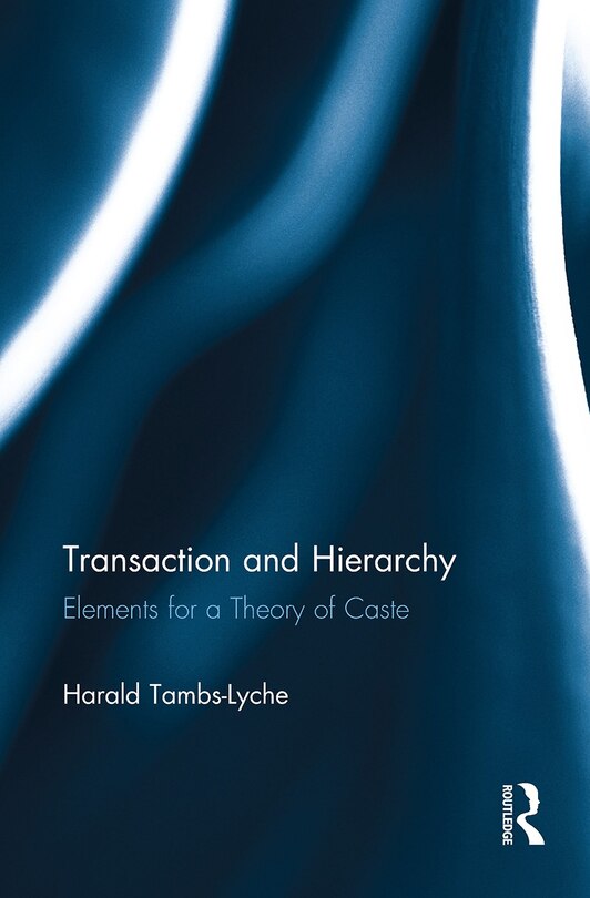 Front cover_Transaction and Hierarchy