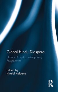 Couverture_Global Hindu Diaspora
