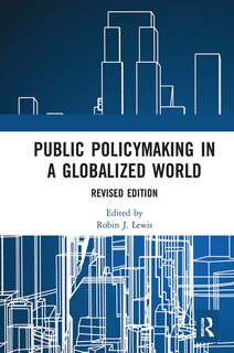 Couverture_Public Policymaking in a Globalized World
