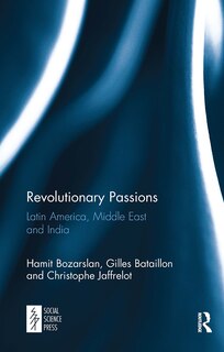 Couverture_Revolutionary Passions