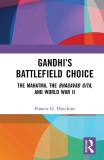 Couverture_Gandhi's Battlefield Choice