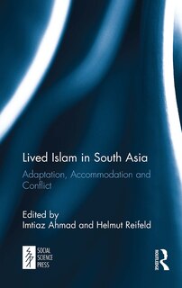 Couverture_Lived Islam in South Asia