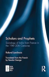 Front cover_Scholars and Prophets