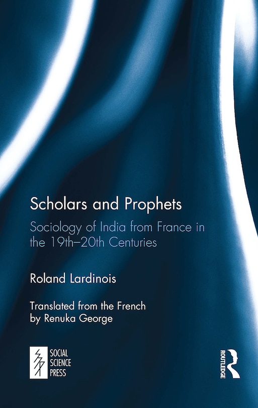 Front cover_Scholars and Prophets