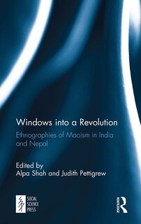Front cover_Windows into a Revolution
