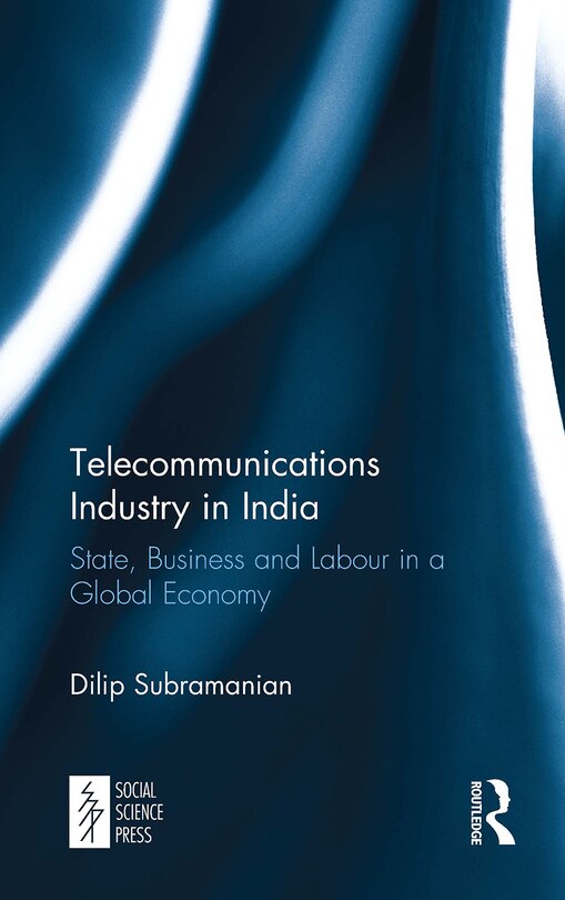 Front cover_Telecommunications Industry in India