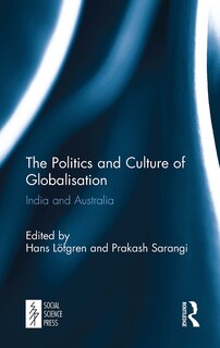 Couverture_The Politics and Culture of Globalisation