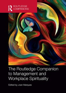 Front cover_The Routledge Companion to Management and Workplace Spirituality