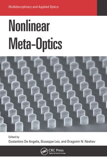 Front cover_Nonlinear Meta-Optics