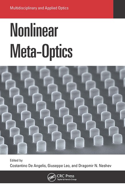 Front cover_Nonlinear Meta-Optics