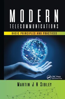 Front cover_Modern Telecommunications