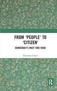Front cover_From 'People' to 'Citizen'