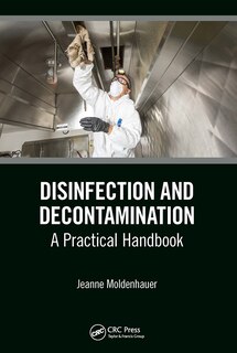 Couverture_Disinfection and Decontamination